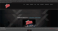 Desktop Screenshot of mojinos.com